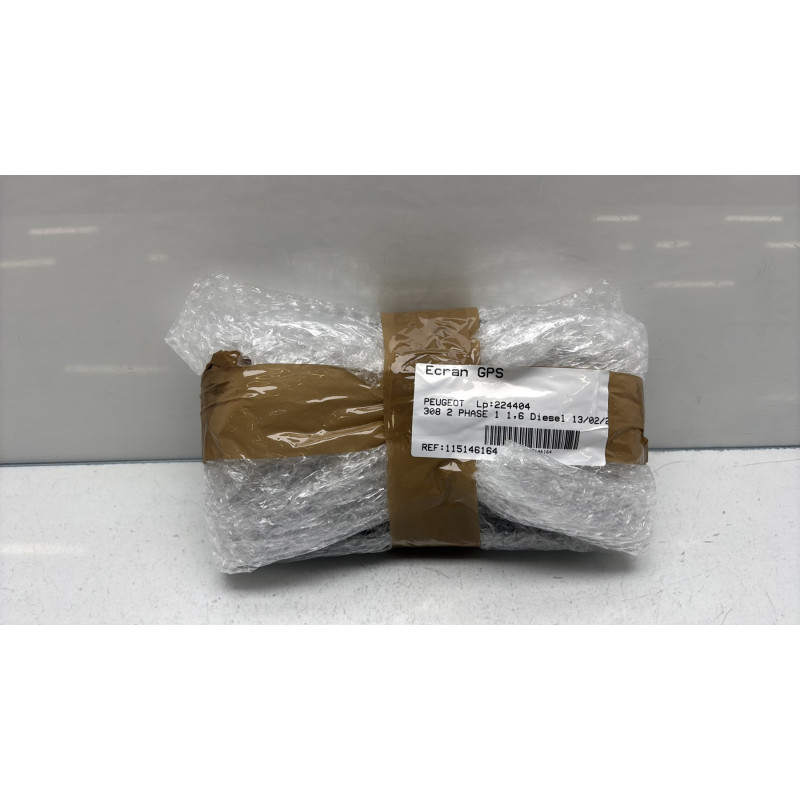 Ecran GPS PEUGEOT 308 2 Photo n°6