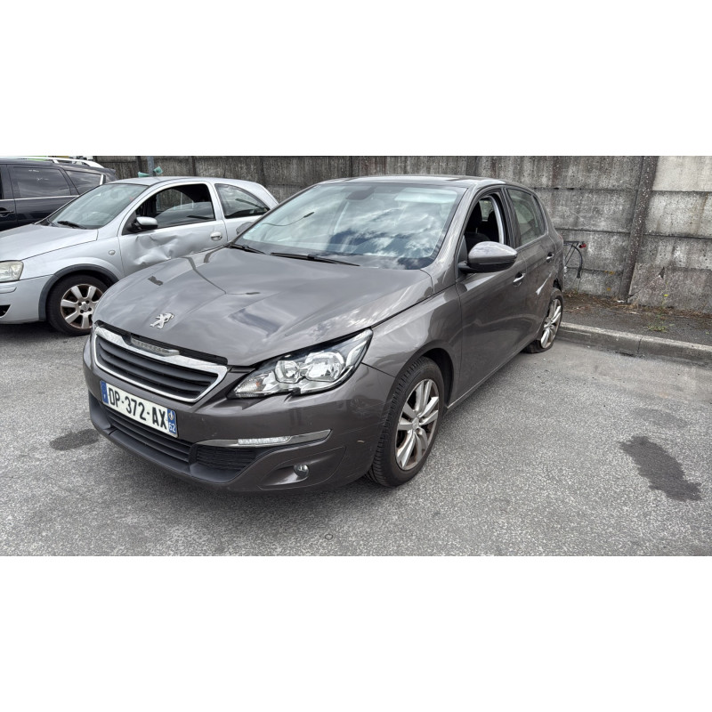 Ecran GPS PEUGEOT 308 2 Photo n°7