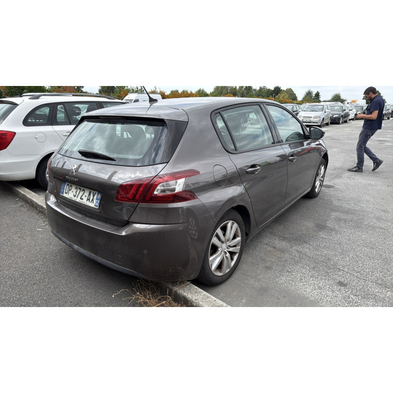 Ecran GPS PEUGEOT 308 2 Photo n°9