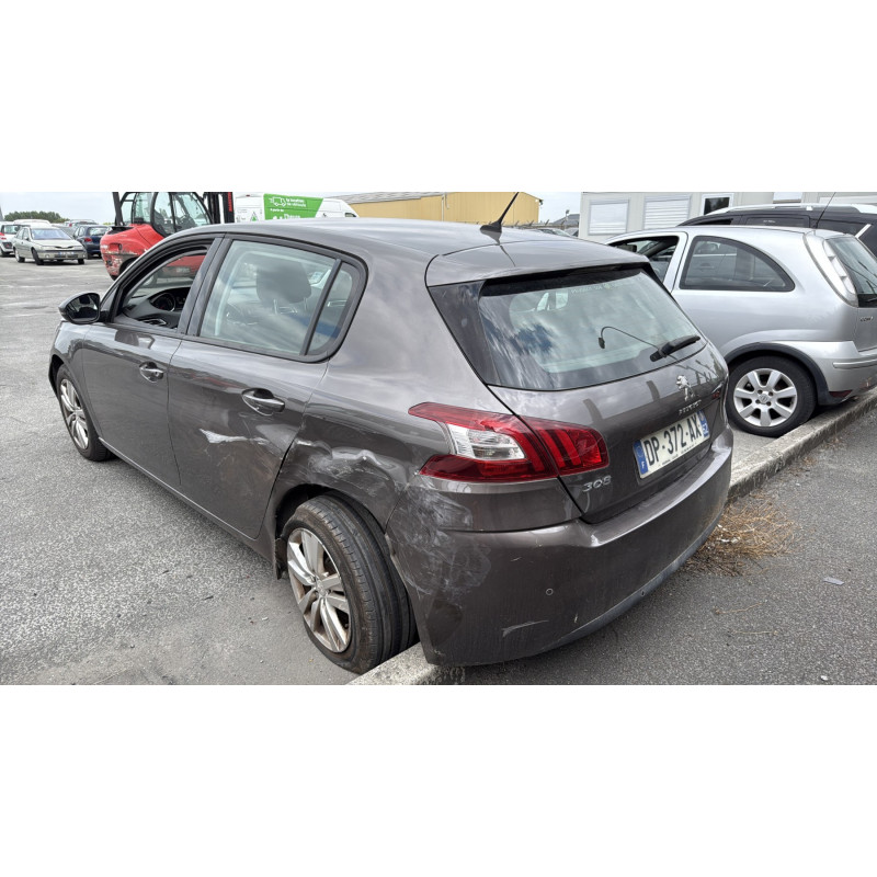 Ecran GPS PEUGEOT 308 2 Photo n°10