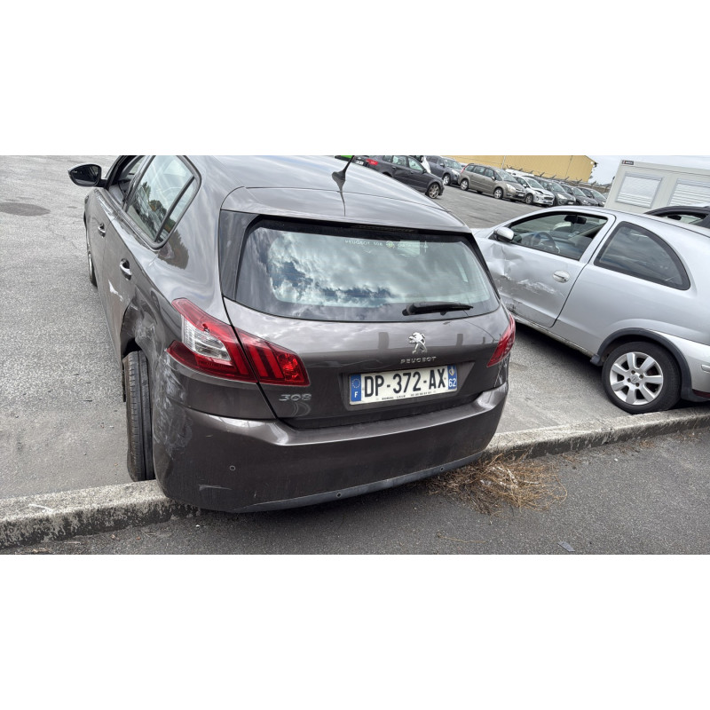 Ecran GPS PEUGEOT 308 2 Photo n°11