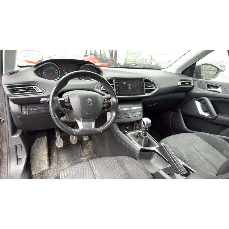 Bloc ABS (freins anti-blocage) PEUGEOT 308 2 Photo n°17