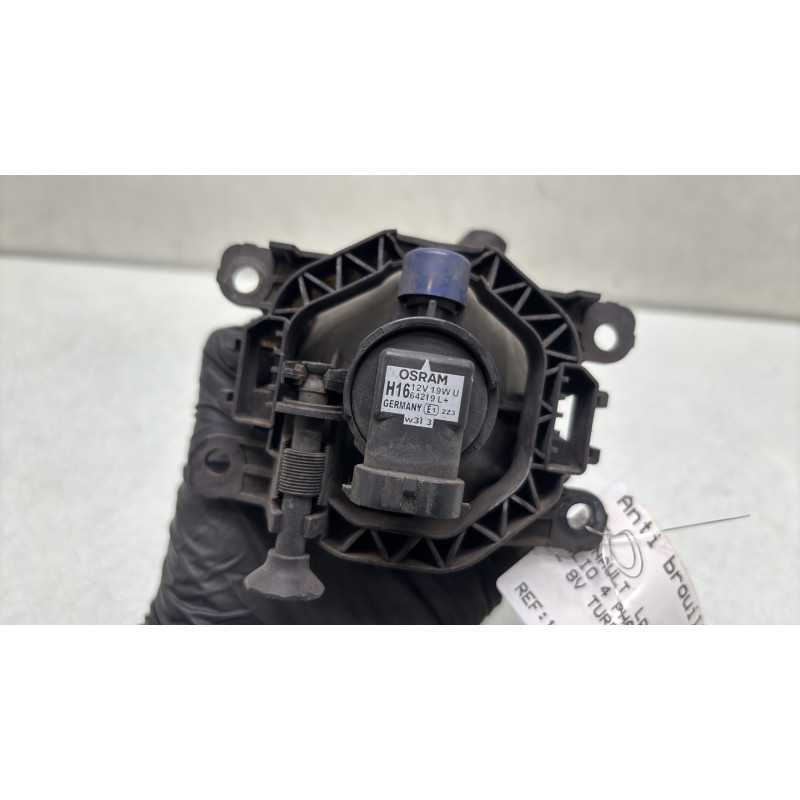 Anti brouillard droit (feux) RENAULT CLIO 4 Photo n°4