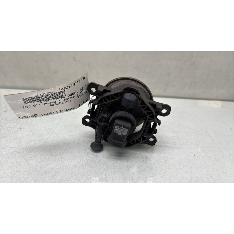 Anti brouillard gauche (feux) RENAULT CLIO 4 Photo n°3