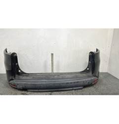 Pare choc arriere RENAULT CLIO 4 Photo n°1