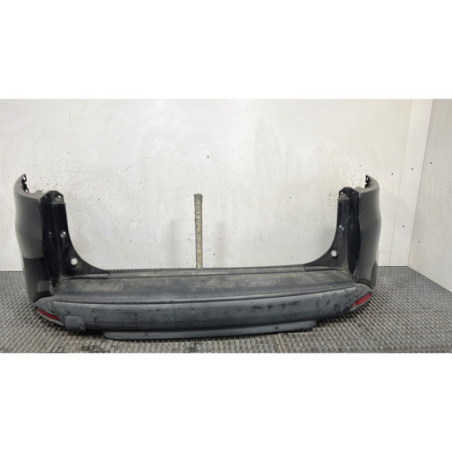 Pare choc arriere RENAULT CLIO 4 Photo n°1