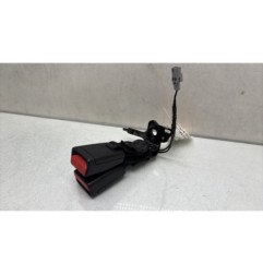 Attache ceinture arriere droit RENAULT CLIO 4