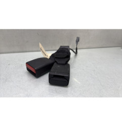 Attache ceinture arriere gauche RENAULT CLIO 4 Photo n°1