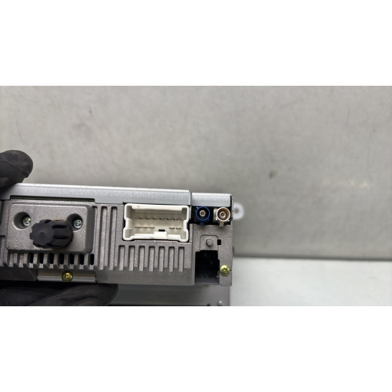 Autoradio d'origine RENAULT CLIO 4 Photo n°3