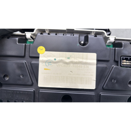 Compteur RENAULT CLIO 4