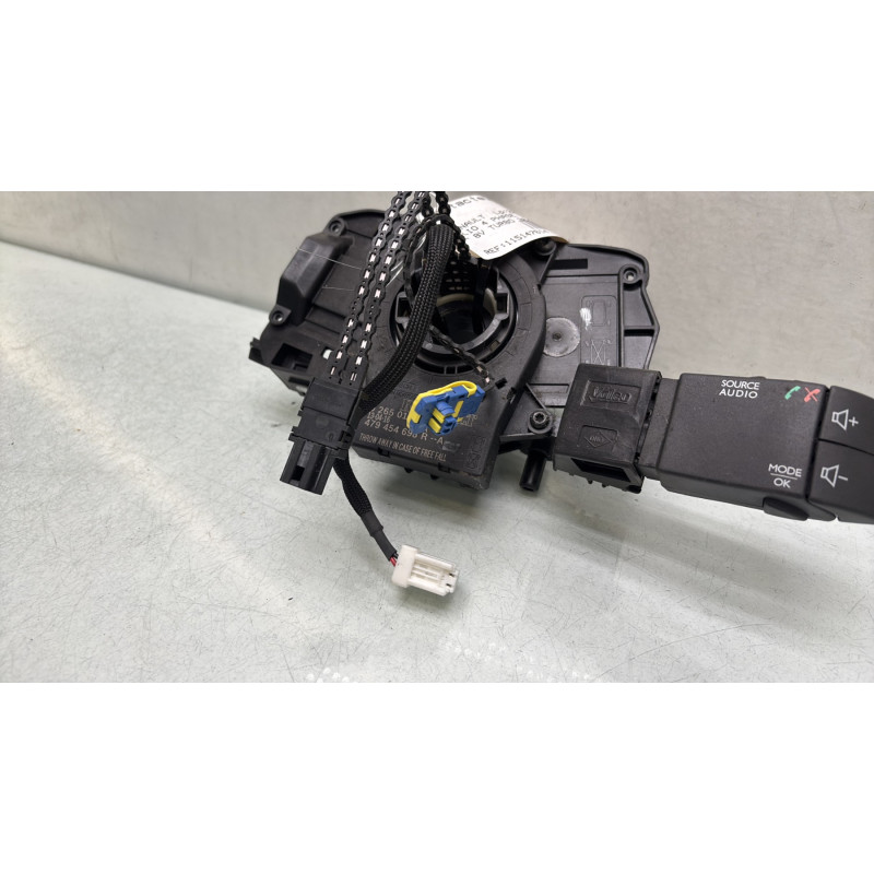 Contacteur tournant RENAULT CLIO 4 Photo n°2