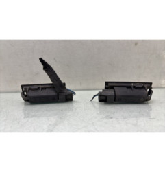 Eclairage de plaque RENAULT CLIO 4