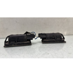 Eclairage de plaque RENAULT CLIO 4