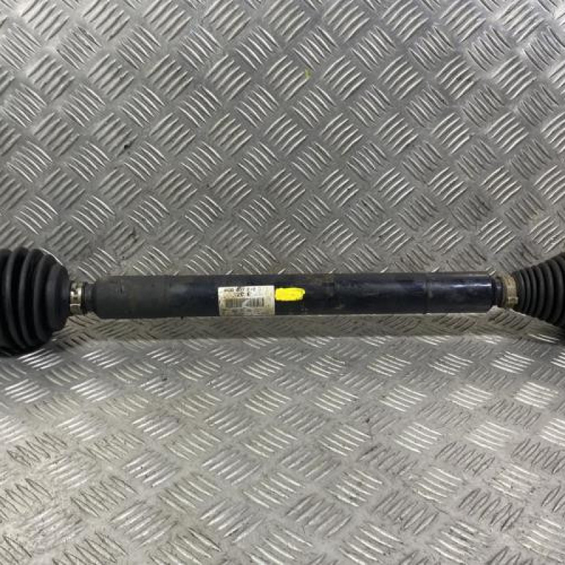 Cardan droit (transmission) VOLKSWAGEN POLO 5 Photo n°1