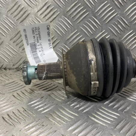 Cardan droit (transmission) VOLKSWAGEN POLO 5