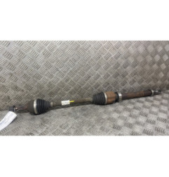 Cardan droit (transmission) RENAULT CLIO 4 Photo n°1