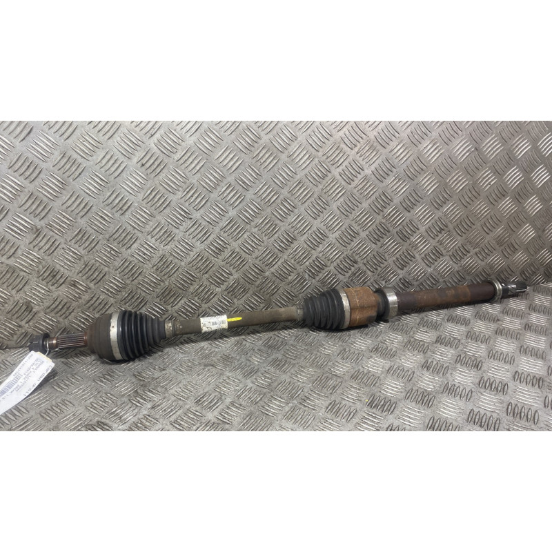 Cardan droit (transmission) RENAULT CLIO 4 Photo n°1
