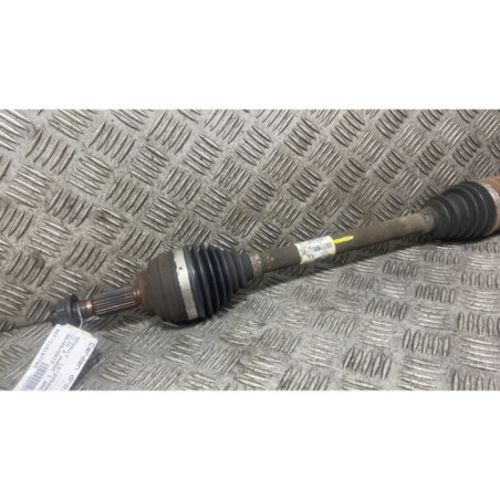 Cardan droit (transmission) RENAULT CLIO 4