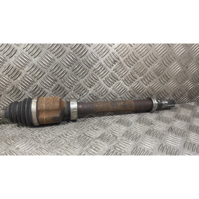 Cardan droit (transmission) RENAULT CLIO 4 Photo n°3