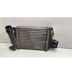 Echangeur air (Intercooler) RENAULT CLIO 4 Photo n°1
