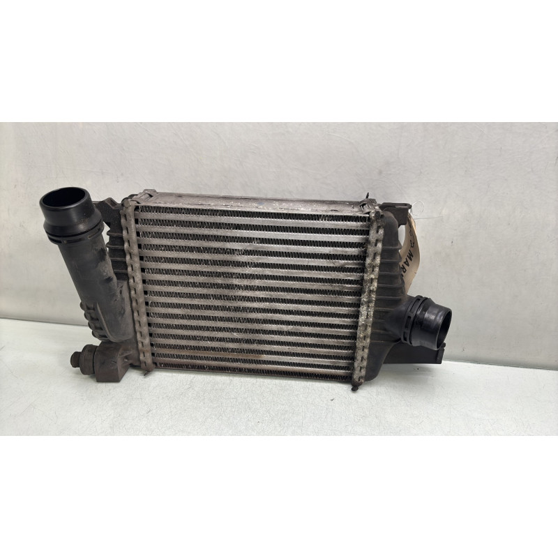 Echangeur air (Intercooler) RENAULT CLIO 4 Photo n°1