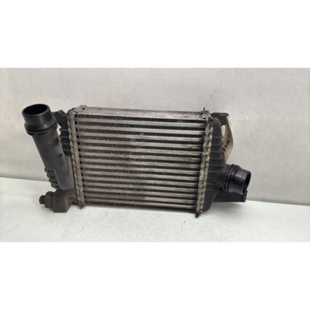 Echangeur air (Intercooler) RENAULT CLIO 4 Photo n°1