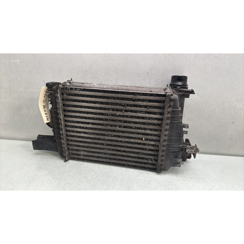 Echangeur air (Intercooler) RENAULT CLIO 4 Photo n°2