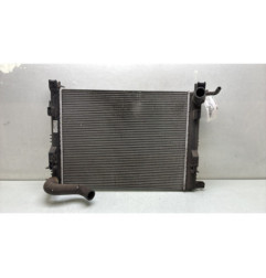 Radiateur eau RENAULT CLIO 4 Photo n°1