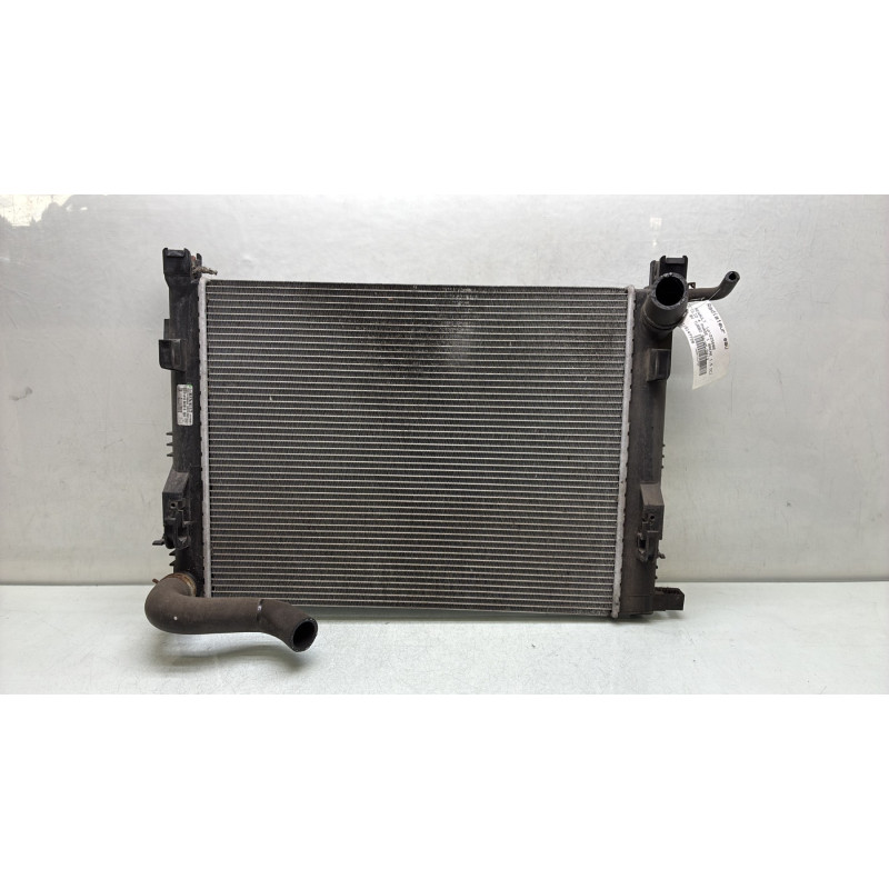 Radiateur eau RENAULT CLIO 4 Photo n°1