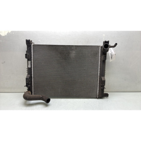 Radiateur eau RENAULT CLIO 4 Photo n°1