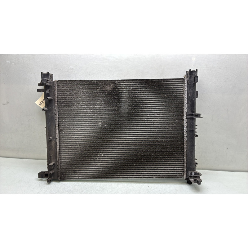 Radiateur eau RENAULT CLIO 4 Photo n°2