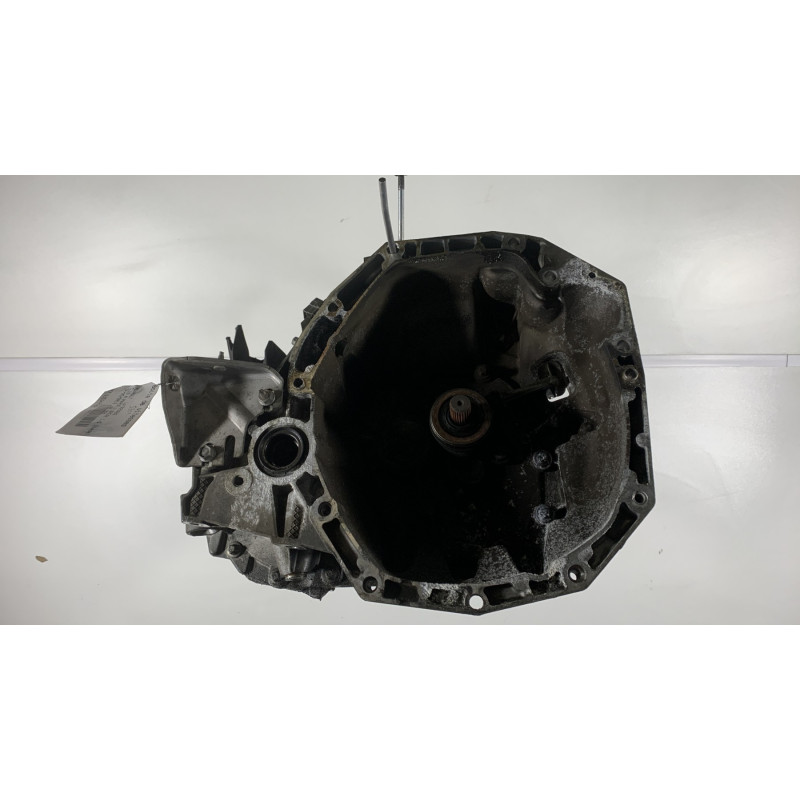 Boite de vitesses RENAULT CLIO 4 Photo n°1
