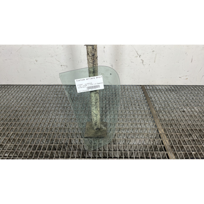 Custode arriere droit (porte) HYUNDAI I 20 1 Photo n°4