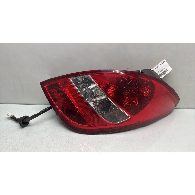Feu arriere principal droit (feux) HYUNDAI I 20 1 Photo n°1