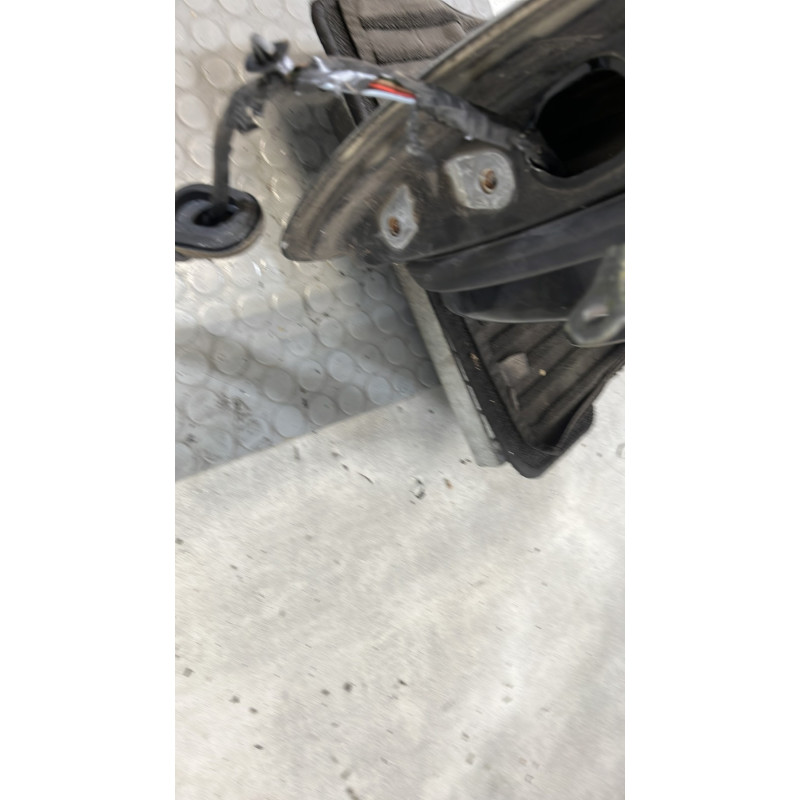 Porte avant droit HYUNDAI I 20 1 Photo n°4