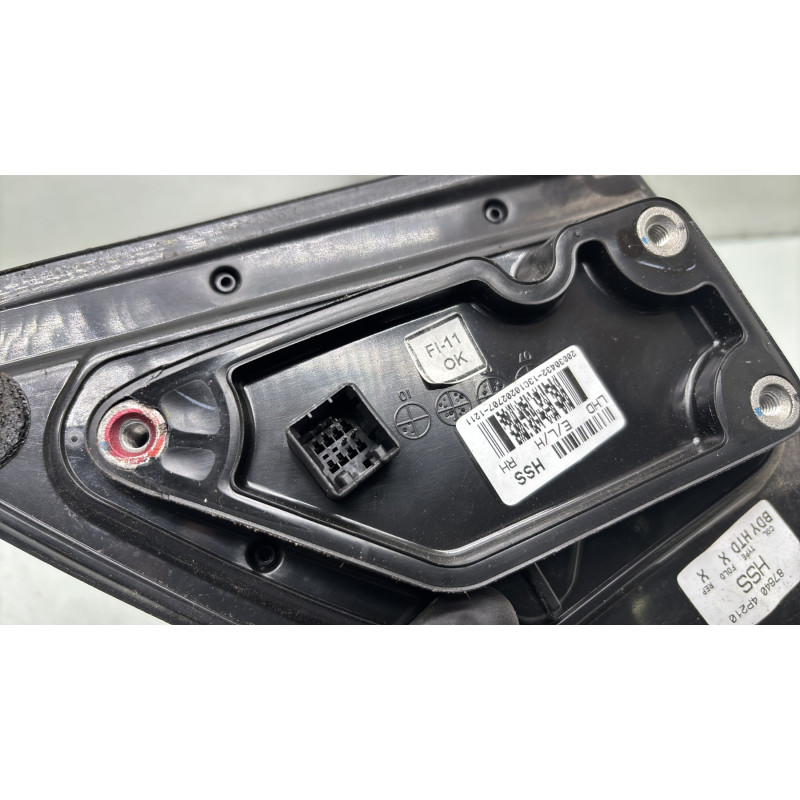 Retroviseur droit HYUNDAI I 20 1 Photo n°3