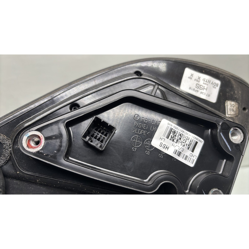 Retroviseur gauche HYUNDAI I 20 1 Photo n°3