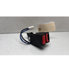 Attache ceinture arriere droit HYUNDAI I 20 1 Photo n°1