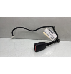 Attache ceinture avant gauche HYUNDAI I 20 1 Photo n°1
