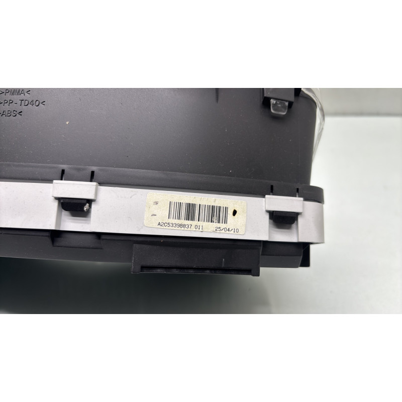 Compteur HYUNDAI I 20 1 Photo n°6