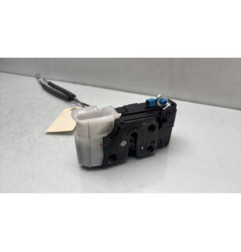 Serrure avant droit HYUNDAI I 20 1 Photo n°1