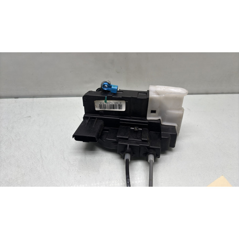 Serrure avant droit HYUNDAI I 20 1 Photo n°2