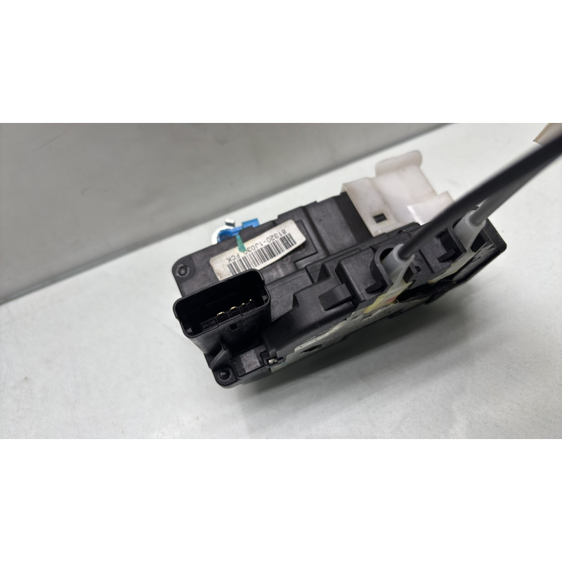 Serrure avant droit HYUNDAI I 20 1 Photo n°3