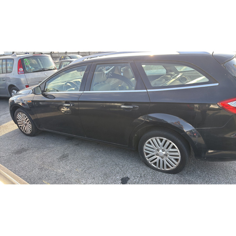 Calandre FORD MONDEO 3 Photo n°11