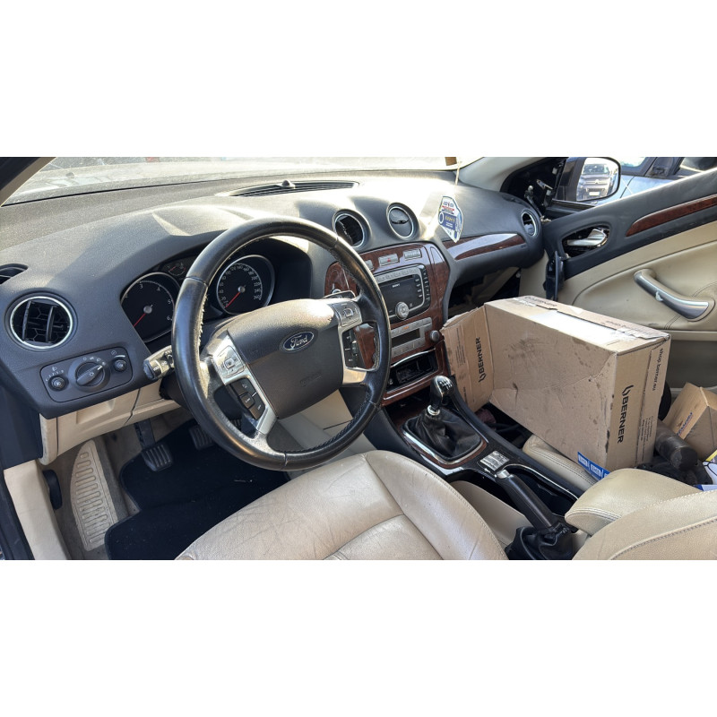 Calandre FORD MONDEO 3 Photo n°19