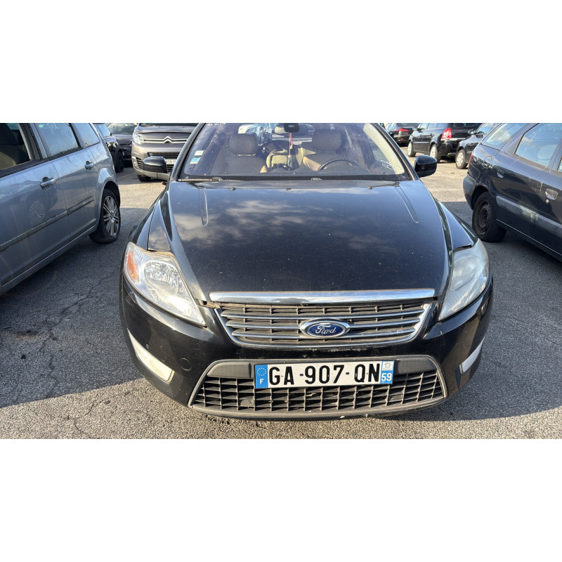 Pare choc arriere FORD MONDEO 3 Photo n°17
