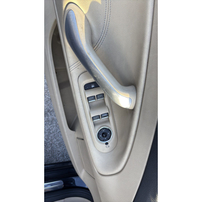 Pare choc arriere FORD MONDEO 3 Photo n°20
