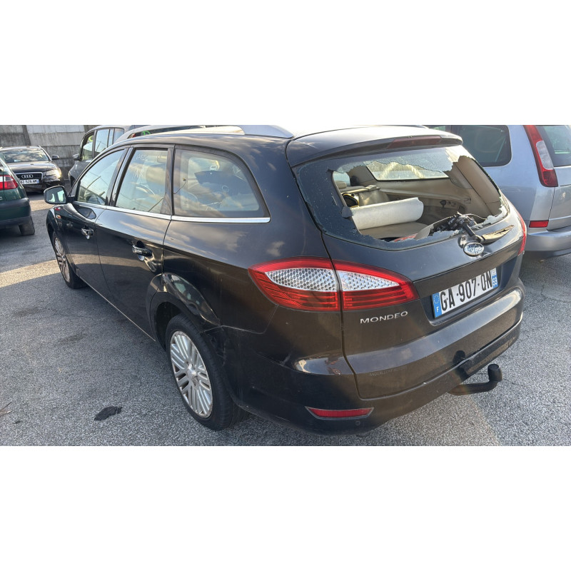 Pare choc avant FORD MONDEO 3 Photo n°8