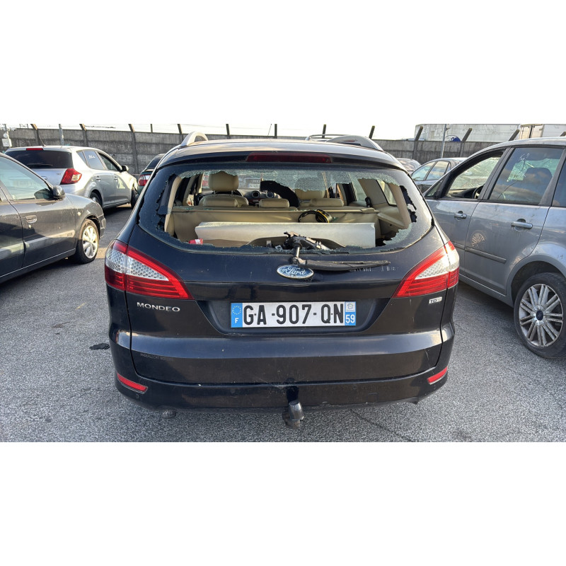 Cremaillere assistee FORD MONDEO 3 Photo n°8