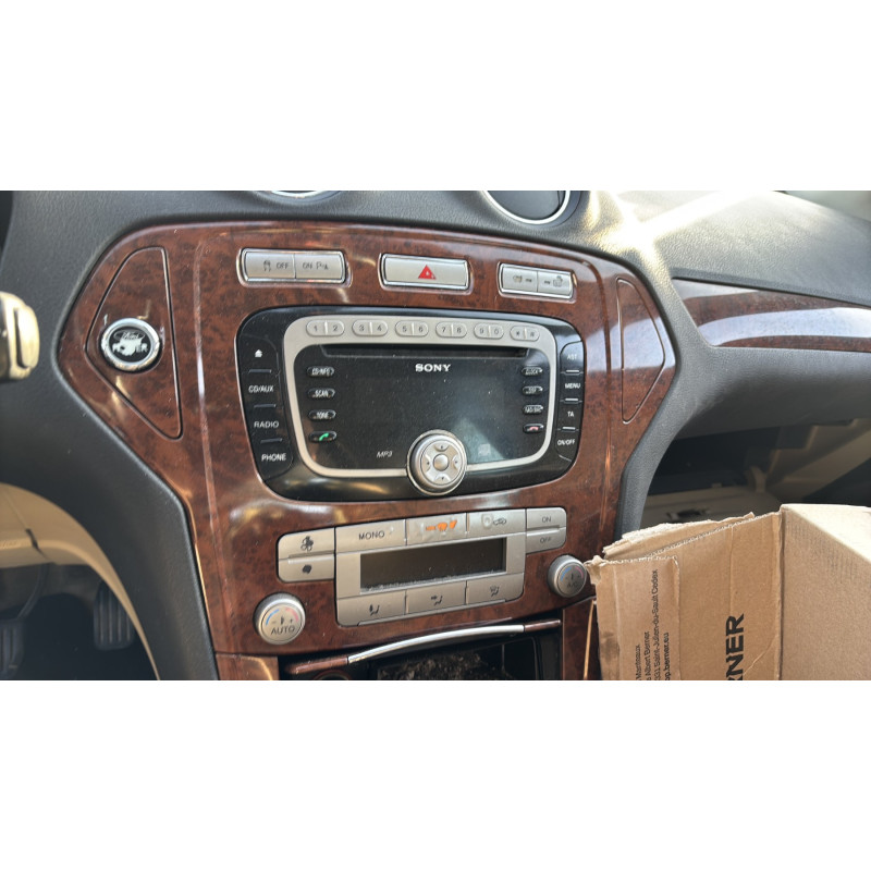 Vase de lave glace FORD MONDEO 3 Photo n°20